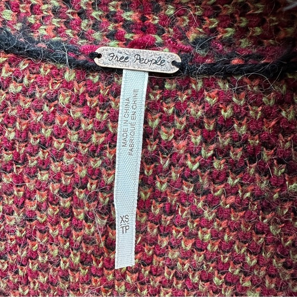 Free People floral cardigan - Picture 6 of 10